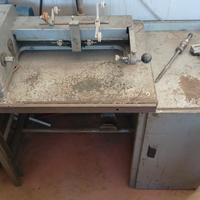 Avvolgitrice Matassatrice Bobinatrice GM Sincrofil