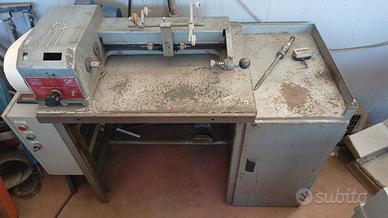 Avvolgitrice Matassatrice Bobinatrice GM Sincrofil