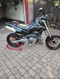 moto Honda Fmx 650