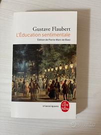 L’éducation sentimentale