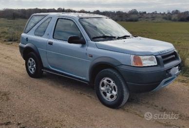 Freelander 4x4 diesel
