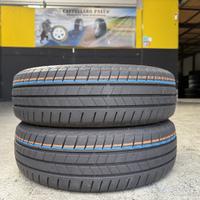 2 Gomme 155/60R15 Bridgestone Estive 90% residui