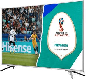 smart tv hisense 