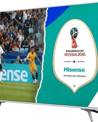 smart tv hisense 