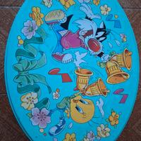 Scatola in latta Balocco