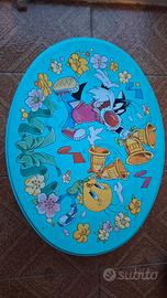 Scatola in latta Balocco