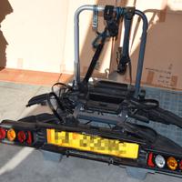 Portabici gancio traino PERUZZO