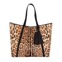 REBECA ANIMALIER COL NERO