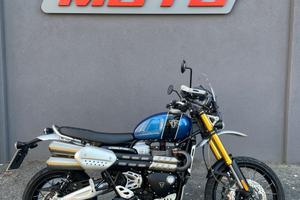 Triumph Scrambler 1200 XE
