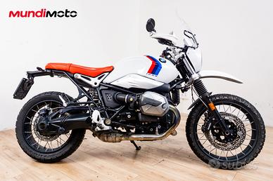 BMW R NINET URBAN G/S - 2021