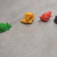 Mini Boglins Giochi Preziosi anni 90