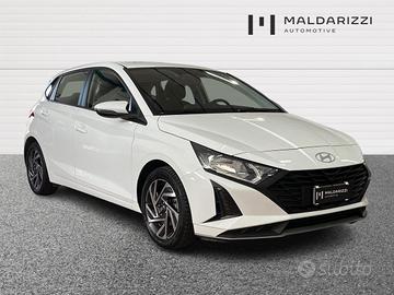HYUNDAI i20 1.2 Gpl Connectline mt