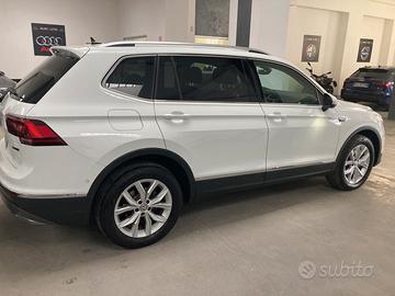 Tiguan Allspace 4 x 4 190 cv