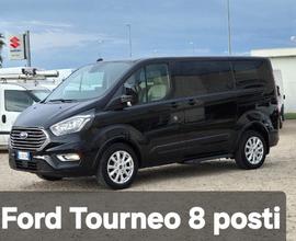 FORD Tourneo Custom 320 2.0 TDCi 130CV 8 POSTI