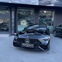 Mercedes-Benz AMG GT Coupe 43 mhev hybrid