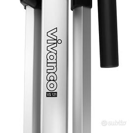Cavalletto Treppiede Tripode Vivanco VS 121