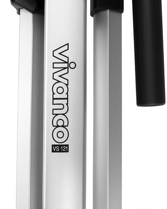 Cavalletto Treppiede Tripode Vivanco VS 121