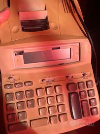 Calcolatrice Stampante Vintage TEXAS INSTRUMENTS