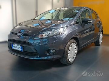 Ford Fiesta 1.4 tdci 68cv 5p