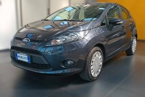Ford Fiesta 1.4 tdci 68cv 5p