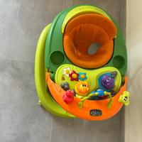 walk talk carrello per bambini