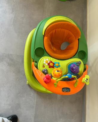 walk talk carrello per bambini