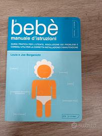 Bebè manuale di istruzioni