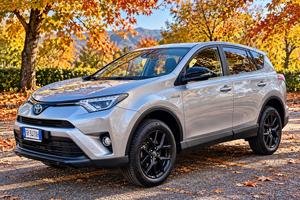 Toyota RAV 4 RAV4 2.5 Hybrid Lounge *PREZZO REALE*