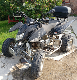 Quad ATV
