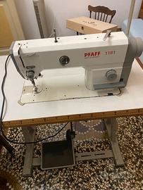 Macchina da cucire industriale