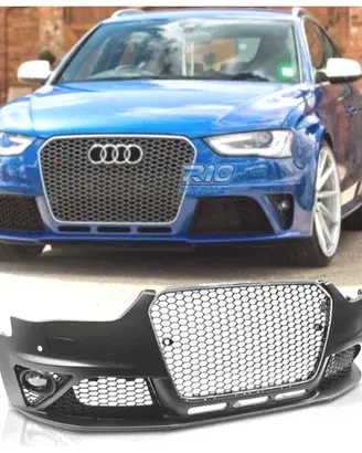 PARAURTI ANTERIORE PER AUDI A4 B8 11-15 PDC SRA LO