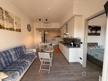 Loano via pirandello si propone trilocale