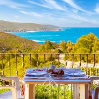 Villetta a pochi passi dal mare