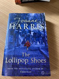 Joanne Harris The Lollipop Shoes