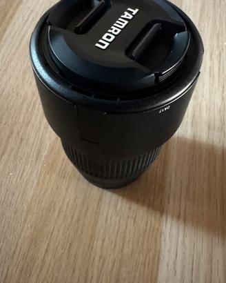 Tamron AF 70-300mm f/4 - 5.6 Di