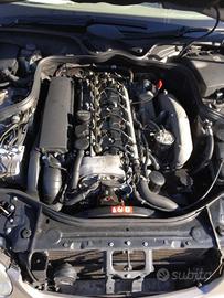 Motore mercedes classe E - 3.2 d - 648961