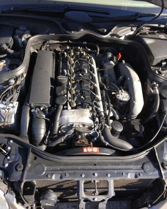 Motore mercedes classe E - 3.2 d - 648961