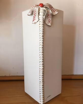 Vaso in ceramica