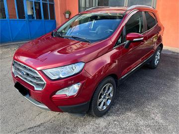 Ford EcoSport 1.5 TDCi 100 CV Titanium-Km68000-