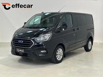 FORD Transit Custom 300 L1H1 2.0 EcoBlue DC Tita