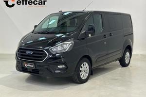 FORD Transit Custom 300 L1H1 2.0 EcoBlue DC Tita