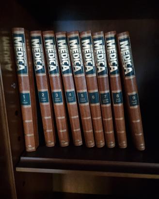 enciclopedia medica deagostini