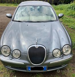 JAGUAR S-Type (X200-X202) - 2004