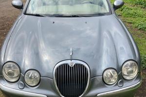 JAGUAR S-Type (X200-X202) - 2004