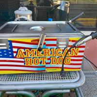 macchina per hot dog