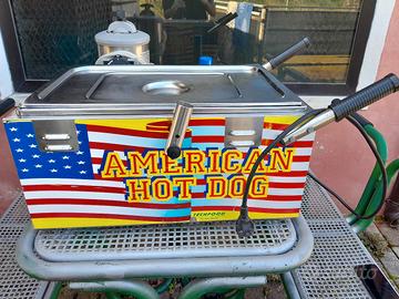 macchina per hot dog