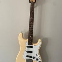 Squier modified 70s stratocaster