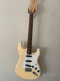 Squier modified 70s stratocaster