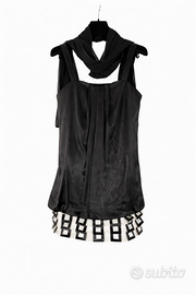 Abito elegante Zeila 40 nero cerimonia