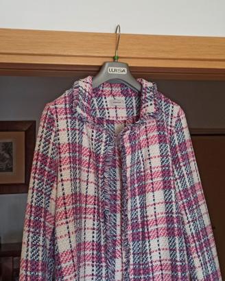 Giacca donna modello Chanel